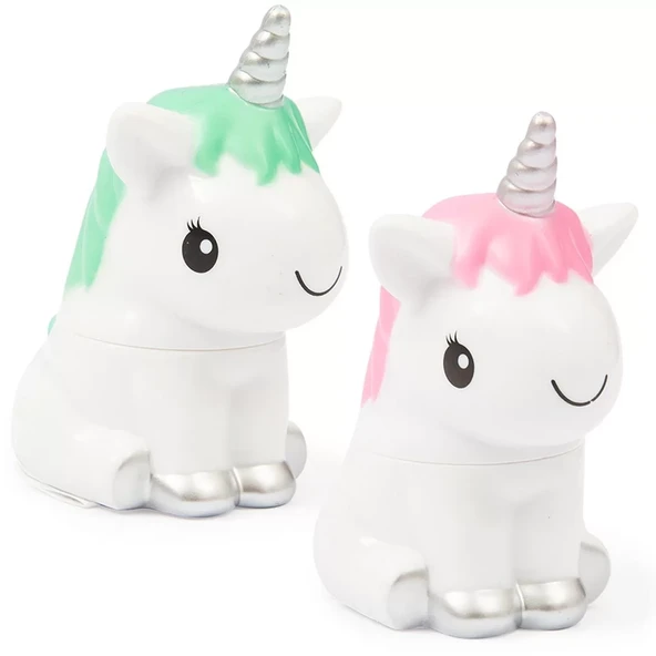 Very Bella Unicorn Işıltısı Lip Balm - 3
