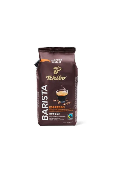 Barista Espresso Çekirdek Kahve 1000 Gr. ürün görseli 1