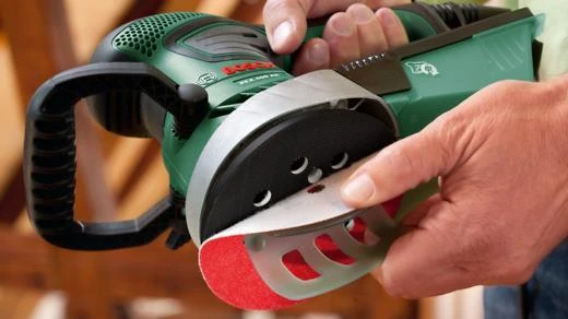 Bosch EasyOrbit 18V-20 Akülü Zımpara Solo - Resim 5