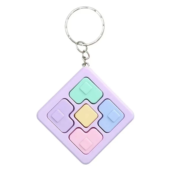 Mini Hafıza Oyunu Anahtarlık ürün görseli 1