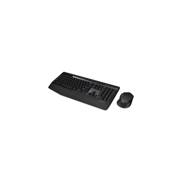 Logitech MK345 WIRELES SET Q TR SİYAH 920-006514 ürün görseli 1