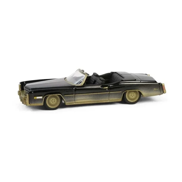 Greenlight 1/64 California Lowriders Series 6- 1976 Cadillac Eldorado Convertible ürün görseli