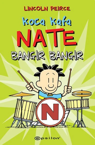 Koca Kafa Nate Bangır Bangır ürün görseli