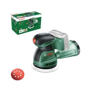 Bosch EasyOrbit 18V-10 Akülü Zımpara Solo - Resim 2