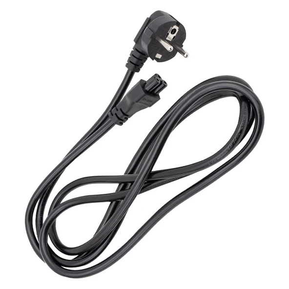 Powermaster PM-8051 C7 1.5 Metre Power Yonca Kablo - Resim 2