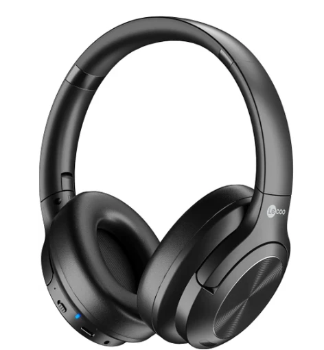 Lenovo Lecoo ES208 Siyah Kulak Üstü Bluetooth Kulaklık ürün görseli 1