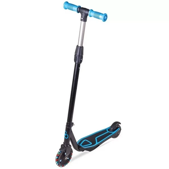 Cool Wheels Işıklı Scotter Mavi ürün görseli