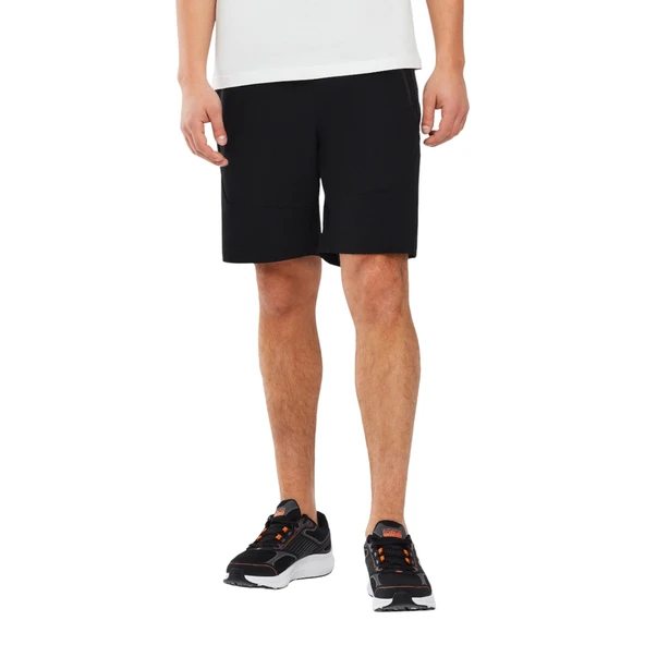 S241045 Micro Collection M 7 Inch Siyah Erkek Şort ürün görseli 1