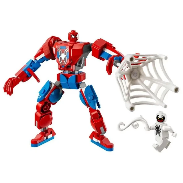 LEGO Marvel Örümcek Adam Robotu, Anti Venom’a Karşı 76308 ürün görseli