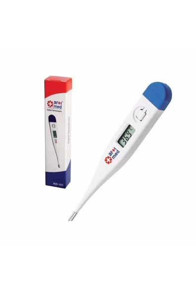ARTIMED DİGİTAL TERMOMETRE - Resim 2