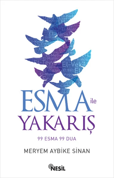 Esma ile Yakarış  99 Esma 99 Dua ürün görseli 1