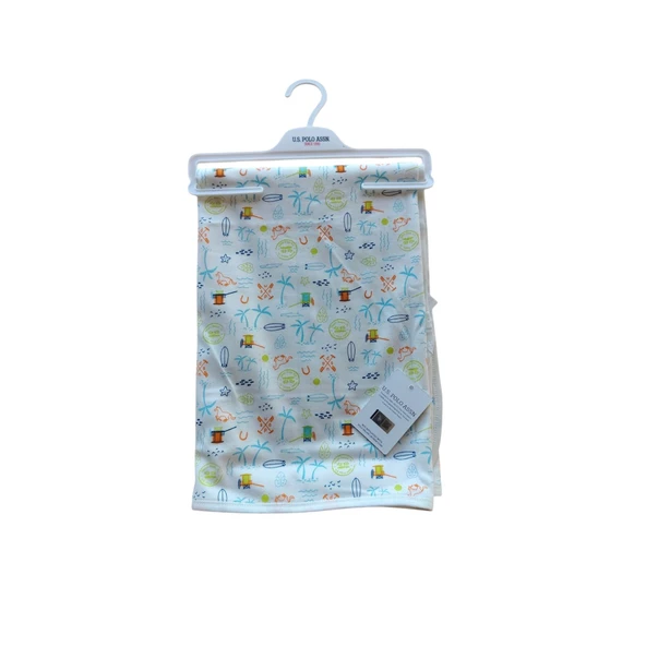 Erkek Battaniye Krem