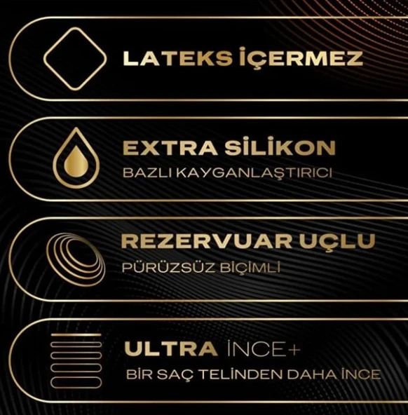 Durex Nude Vücut Isısını İleten Ultra İnce Prezrvatif 16'lı - Resim 3