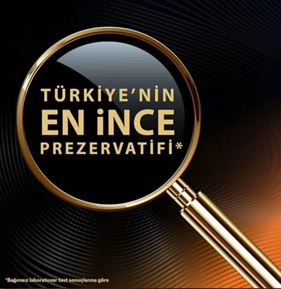 Durex Nude Vücut Isısını İleten Ultra İnce Prezrvatif 16'lı - Resim 4