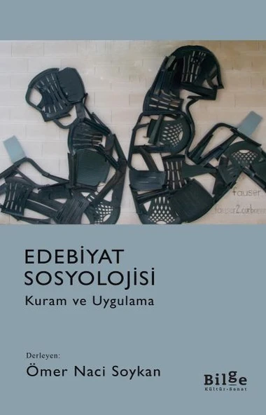 Edebiyat Sosyolojisi - Kuram ve Uygulama ürün görseli 1