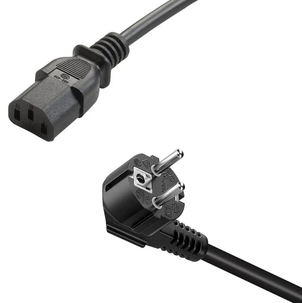 Powermaster PM-568 1.5 Metre C13 Power Kablo ürün görseli 1