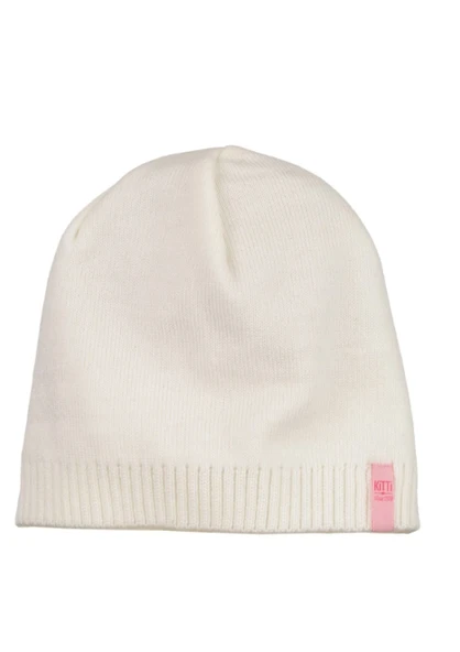 Kitti 4-8 Yaş Unisex Çocuk Bere - Resim 5