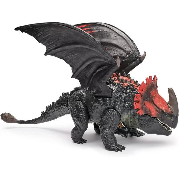 Ejderhayı Nasıl Eğitirsin? Red Death Figür 28 cm - Resim 3