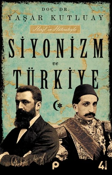 Siyonizm ve Türkiye ürün görseli