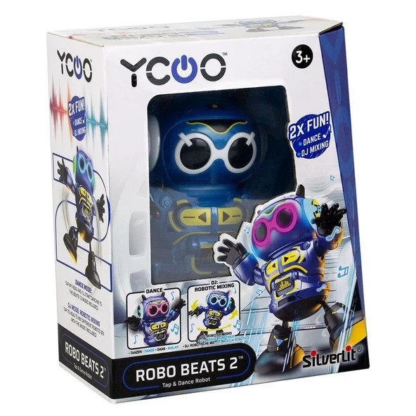 Robo Beats 2 88599 - Resim 2