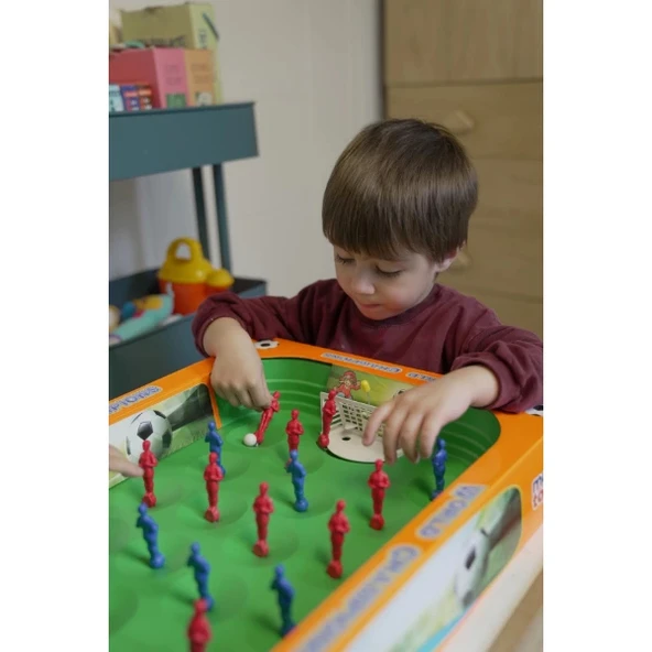 World Champions Futbol Oyunu Langırt - 4