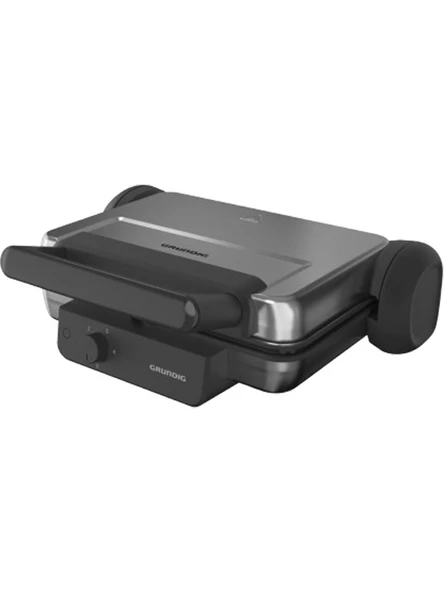 Grundig 1800 W Tost Makinesi Gri - Resim 2