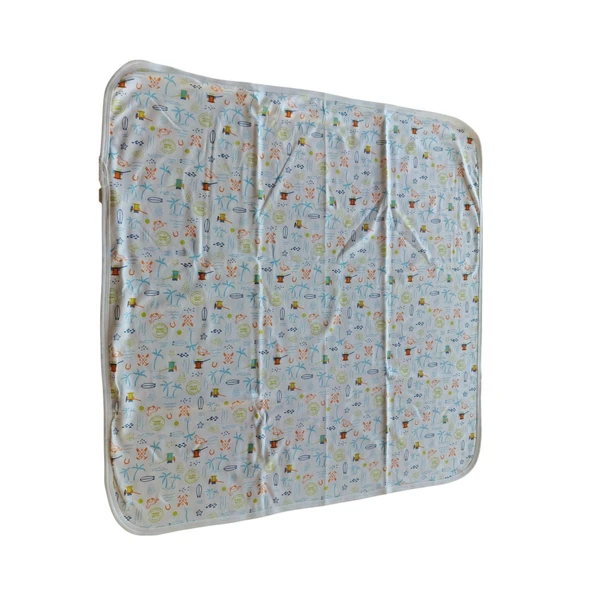 Erkek Battaniye Krem - 2