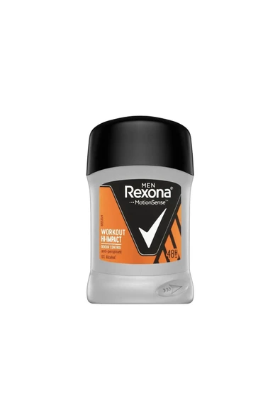 Rexona Stick Men Workout Hi-impact 40 Ml - 2