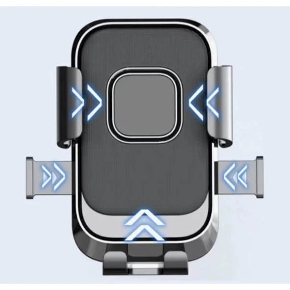 360° Gidon Bisiklet Motosiklet Telefon Tutucu - Resim 5