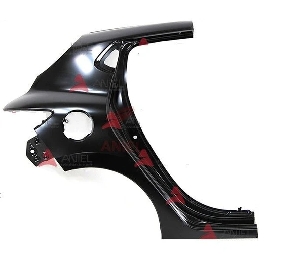 RENAULT - ARKA ÇAMURLUK SAĞ CLİO (HB) 2013 - 760308516R ürün görseli