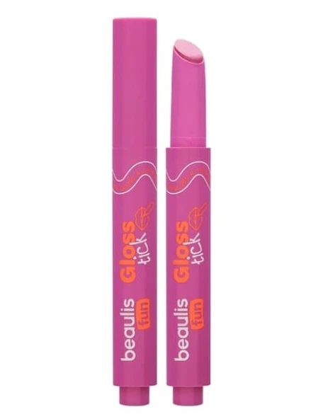 Beaulis Fun Gloss Tick Stick Dudak Parlatıcısı 522 Ballet Slipper ürün görseli