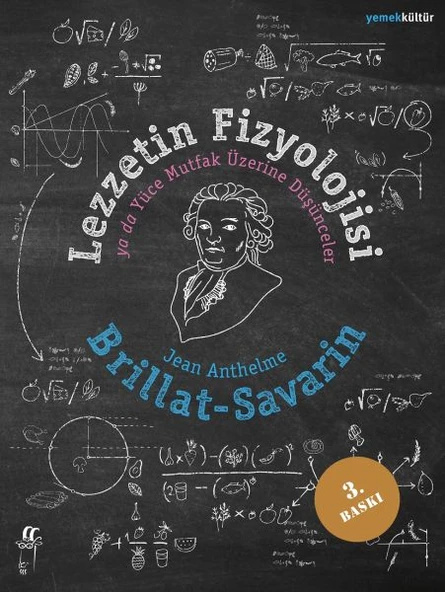 Lezzetin Fizyolojisi ya da Yüce Mutfak Üzerine Düşünceler ürün görseli 1