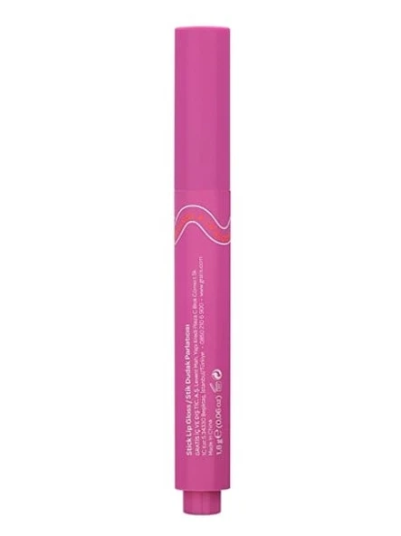 Beaulis Fun Gloss Tick Stick Dudak Parlatıcısı 522 Ballet Slipper - Resim 4