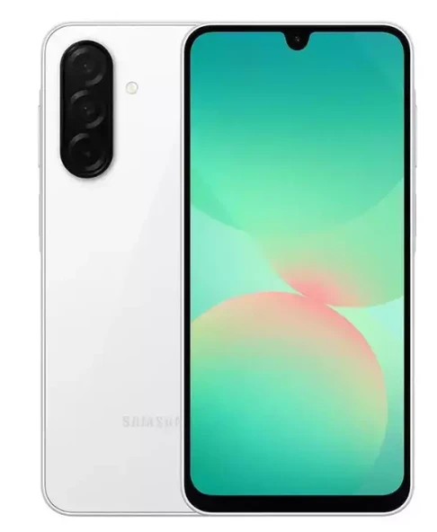 Samsung galaxy A26 8 GB ram 128 gb  (Samsung Türkiye garantili)BEYAZ ürün görseli