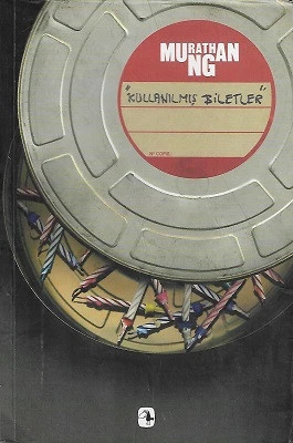 Kullanılmış Biletler Murathan Mungan Metis Yayınları ürün görseli
