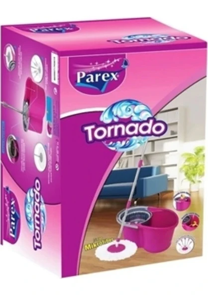 parex tornado vileda seti ürün görseli