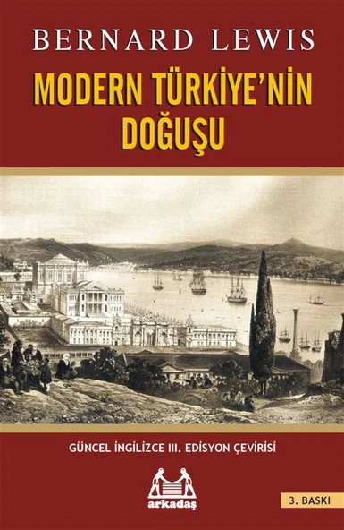 Modern Türkiye'nin Doğuşu ürün görseli