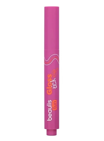 Beaulis Fun Gloss Tick Stick Dudak Parlatıcısı 522 Ballet Slipper - Resim 2
