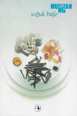 Soğuk Büfe Murathan Mungan Metis Yayınları ürün görseli
