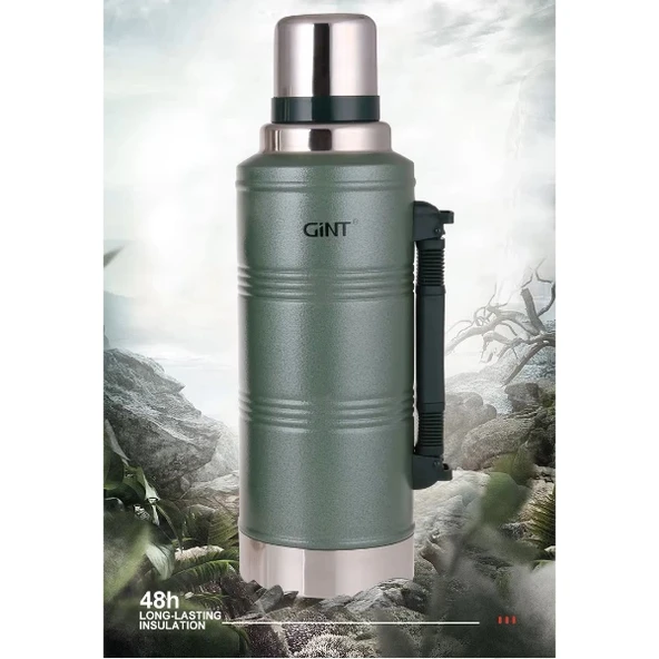 2.2L Vakumlu Çelik Termos - 2