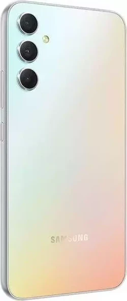 Samsung galaxy A34 8 GB ram 128 gb (Samsung Türkiye garantili)GÜMÜŞ - 3