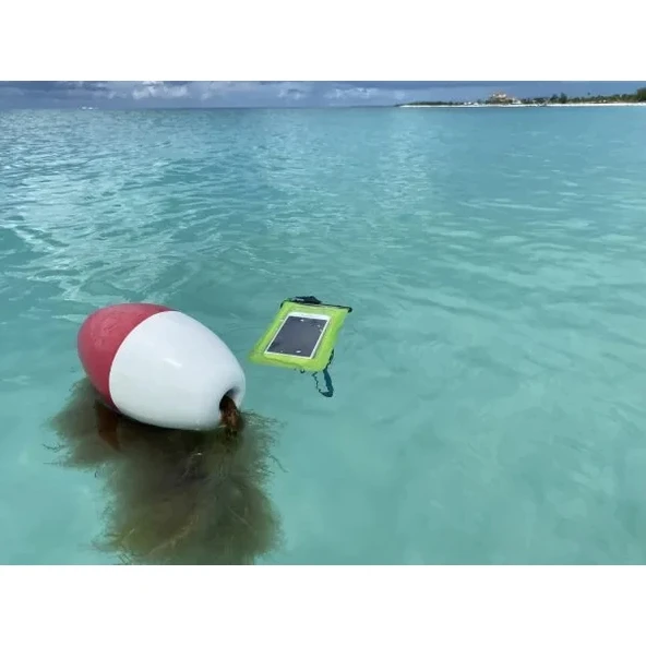 Batmaz Su Geçirmez Telefon Kılıfı - 4