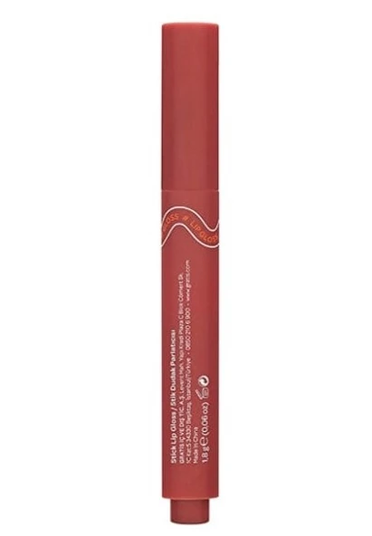 Beaulis Fun Gloss Tick Stick Dudak Parlatıcısı 114 Nude Glow - 4
