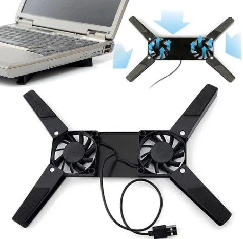 Katlanabilir Laptop Soğutucu - 4