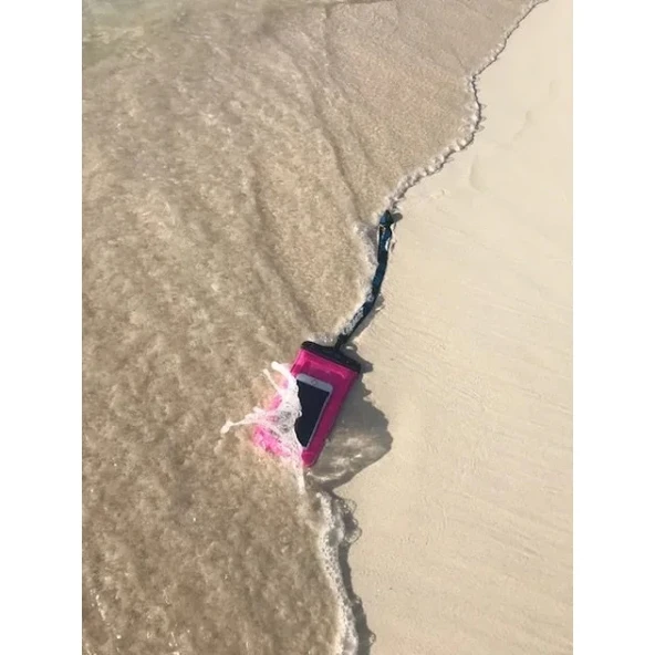 Batmaz Su Geçirmez Telefon Kılıfı - 3