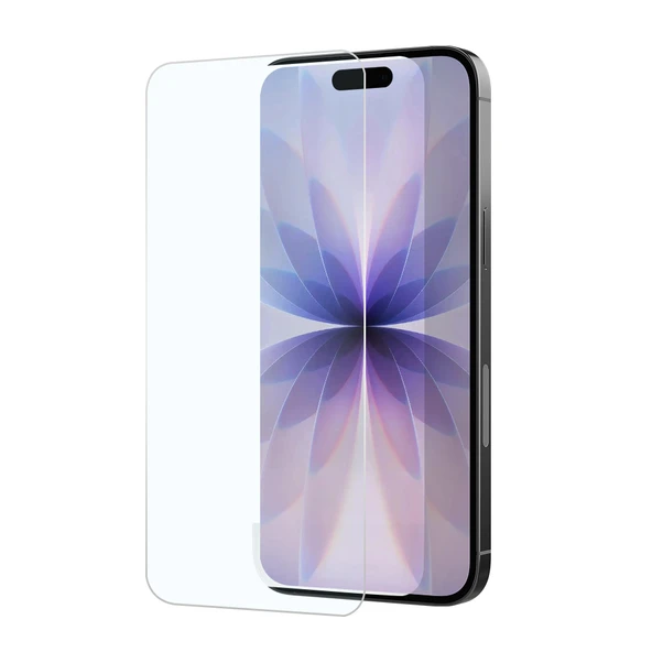 iPhone 17 Pro Max Nano Micro Temperli Ekran Koruyucu - Resim 3