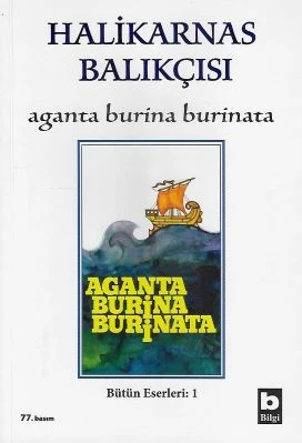 Aganta Burina Burinata Halikarnas Balıkçısı Bilgi Yayınevi ürün görseli