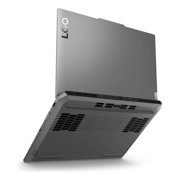 Loq Intel Core I7 13650HX 16GB Ram 1tb SSD RTX4050 105W IPS 300NIT 144Hz Windows 11 15.6" Taşınabilir Bilgisayar & Cimete Çanta - Resim 4