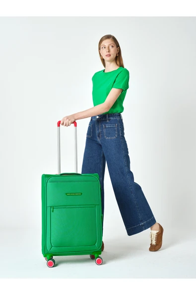 UNİSEX ORTA BOY VALİZ V.14BNT2800-02 - 2