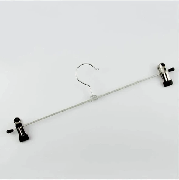 Mandallı Etek Askısı 40 cm. - 3